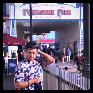 Meet your Posher, Nelson